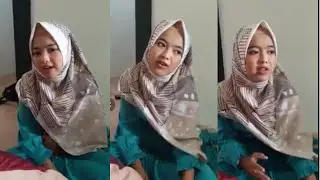 SUBHANALLAH!!!SUARA EMAS WANITA CANTIK BERHIJAB