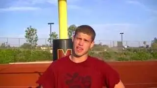 Wide Receiver Training Testimonial