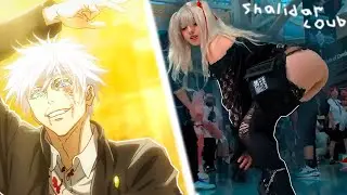 Shalidar Coub #46 | anime amv | ANIME COUBS summer
