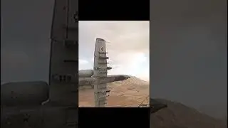 A10 Warthog edit #a10 #usmilitary #tankdestroyer