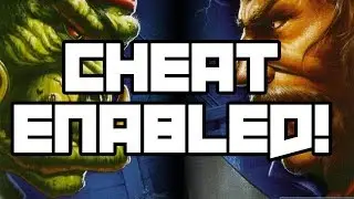 Cheat Enabled: Warcraft II