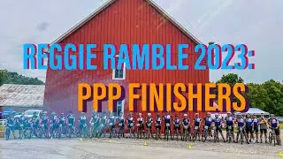 Reggie Ramble 2023: PINOY PEDAL PUSHERS Finishers
