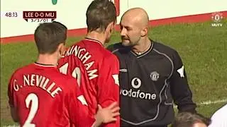 Manchester’s craziest keeper