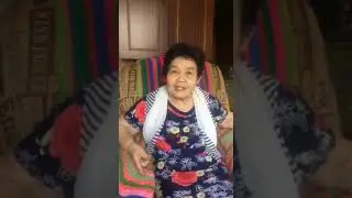 настоящая женщина в Казахстане живёт!