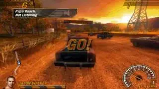 4 ~ Let's Play FlatOut 2