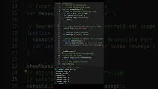 Common Mistakes with "var" in Node.js and How to Avoid Them