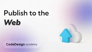 Publishing and Hosting your CodeDesign Project | CodeDesign Academy