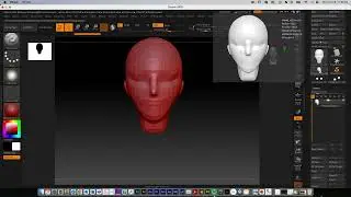 Zbrush: Use Subtools Menu to Import Multiple Objects