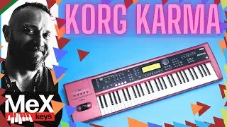 Korg Karma by Mex 