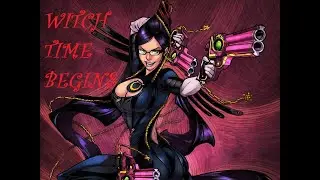 Bayonetta | The Umbra Witche | Gameplay (Hard)| The Beginning