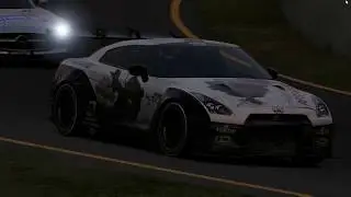 Forza Motorsport 7 Karriere dt. Nissan FHD (xbox)
