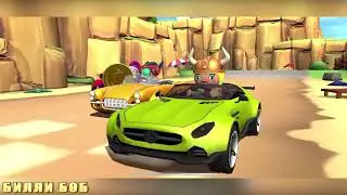 ПРОХОЖДЕНИЕ НА 100% УЖЕ БЛИЗКО! (Прохождение Rev Heads Rally на iOS/Android)