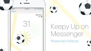 How to play Soccer on Facebook Messenger (Hidden Game)
