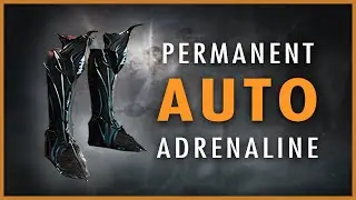 Permanent Adrenaline with Olroth's Charge | PoE 3.19
