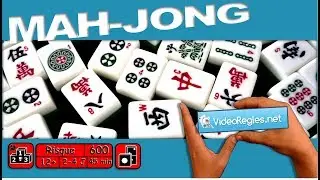 Vidéorègle jeu de société 