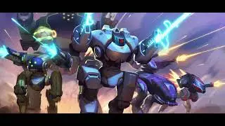 MECH ARENA : KILLER GAMEPLAY MUST WATCH ....