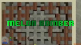 Isaac Plays: Garry's Mod - Melon Bomber