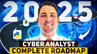 How To Become a Cybersecurity Analyst in 2025 (Roadmap)