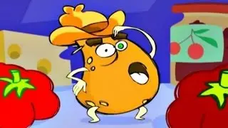 Marty e i suoi amici - My name is potato