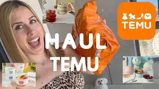 HAUL TEMU MAYO 2024 🤍 FINDS