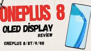 ৫০০০/- টাকায় OLED ডিসপ্লে || OnePlus 8/8T/9/9R OLED Display Review | Greenline Problem Solution