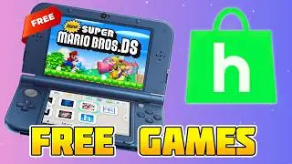 The Best 3DS Homebrew App! (H-Shop)