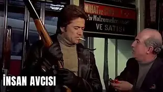 İnsan Avcısı | Cüneyt Arkın Filmleri