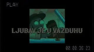 Dz x Saxx - Ljubav je u vazduhu (Visual Video)