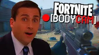 This FORTNITE minigame is a GAMECHANGER