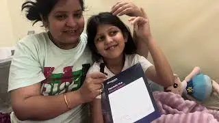 Tough puzzle made easy | Christmas morning Vlog