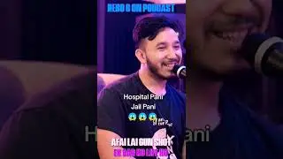 Goli Khayera pani jiudo kasari...Surprise 😲 😲 😱 😱 😱 😜 #marecords #podcast #rapper #rapperlife