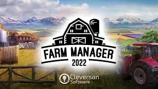 Farm Manager 2022 - Nintendo Switch (Trailer)