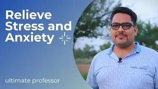 How to reduce Stress and Anxiety || #stress #stressrelief  #anxiety #anxietyrelief #trending #vlog