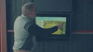 TrackMan Range - Att träna med TrackMan