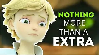 Is Adrien ALWAYS going to be a Side Character?