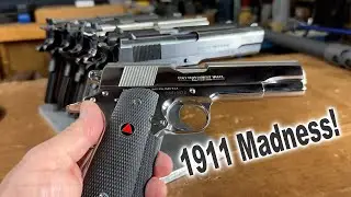 1911 Madness!