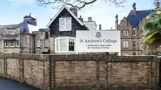 Welcome to St Andrew's College