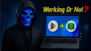 Google Play Store on Windows 11 via WSA? 🔥 Real Test on Latest Build!