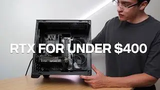 You Probably Can’t Build This Gaming PC