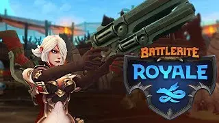 Великий кооперативный камбэк // Battlerite Royale #7
