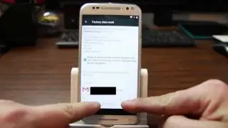How to Bypass Factory Reset Protection on Motorola Moto X Pure Edition Android 6 0