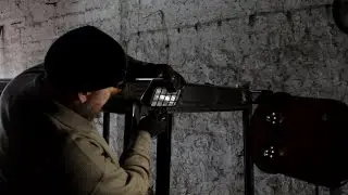 Самодельная кабина МТЗ. Часть 6.