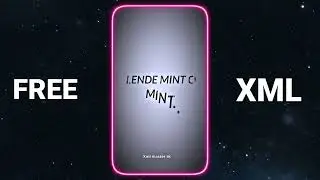 We rollin viral xml || Alight motion xml || ,