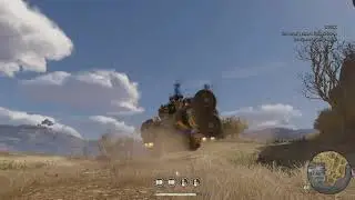 Crossout.ХТЗ-2019