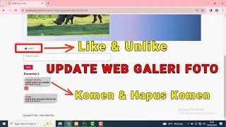 UPDATE on the 2024 UKK SMK Photo Gallery Web Application | RPL | PPLG