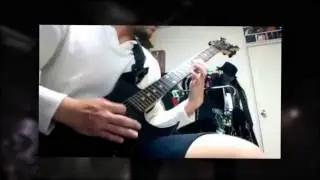 It's Not Safe To Swim Today　Veil of Maya　covered by あよす 【弾いてみた】