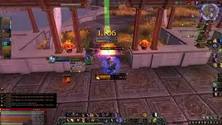 i dont know what im doing - BM'ing a shaman - World Of Warcraft