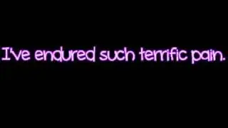 Alesana - As You Wish Lyrics