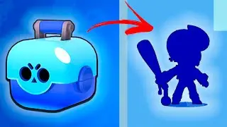 EPIC BRAWLER IN BRAWL BOX - Brawl Stars 😱