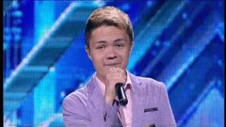 МАКСИМ СУХИН. X Factor Казахстан. Прослушивания. Пятая серия. Пятый сезон.